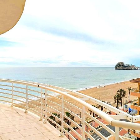 Costa Azahar 1 Dormirio Peñíscola المظهر الخارجي الصورة