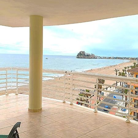 Costa Azahar 1 Dormirio Peñíscola المظهر الخارجي الصورة