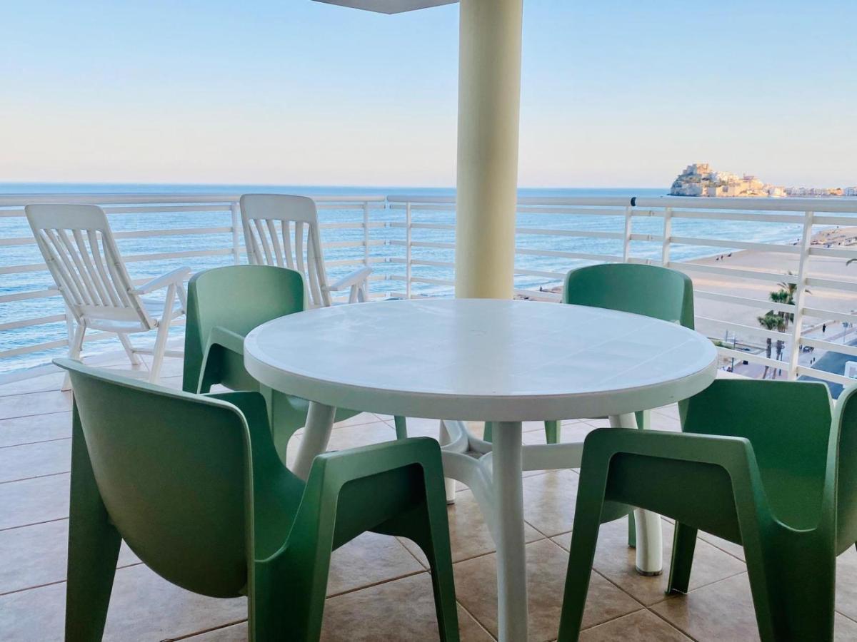 Costa Azahar 1 Dormirio Peñíscola المظهر الخارجي الصورة