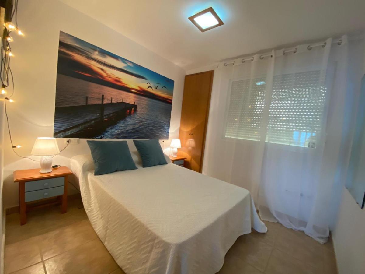 Costa Azahar 1 Dormirio Peñíscola المظهر الخارجي الصورة