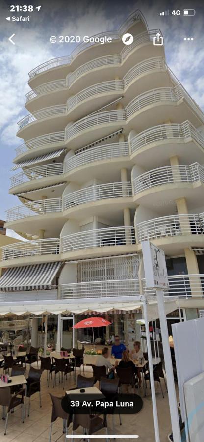 Costa Azahar 1 Dormirio Peñíscola المظهر الخارجي الصورة