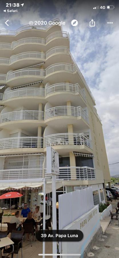 Costa Azahar 1 Dormirio Peñíscola المظهر الخارجي الصورة