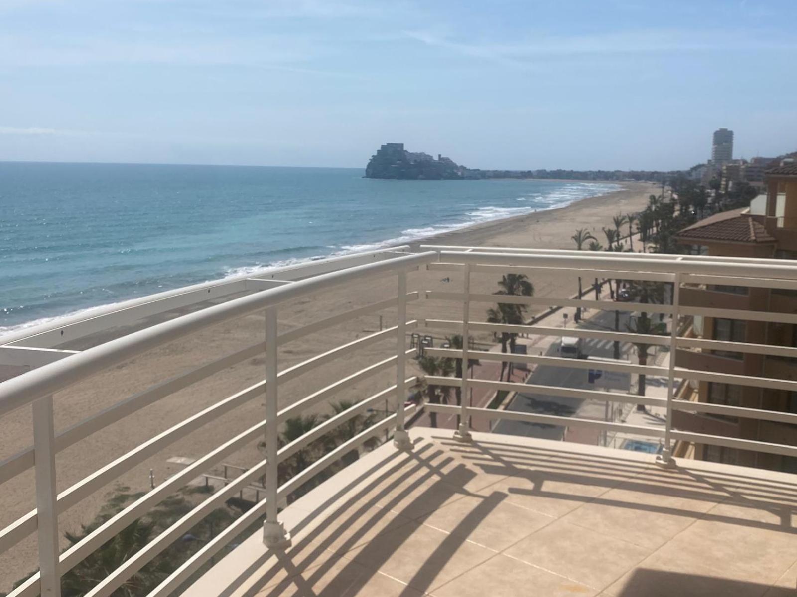 Costa Azahar 1 Dormirio Peñíscola المظهر الخارجي الصورة